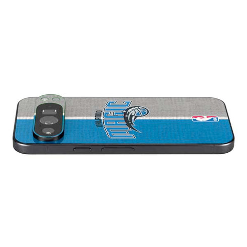 NBA Orlando Magic Canvas Pixel 9 Pro XL Skin